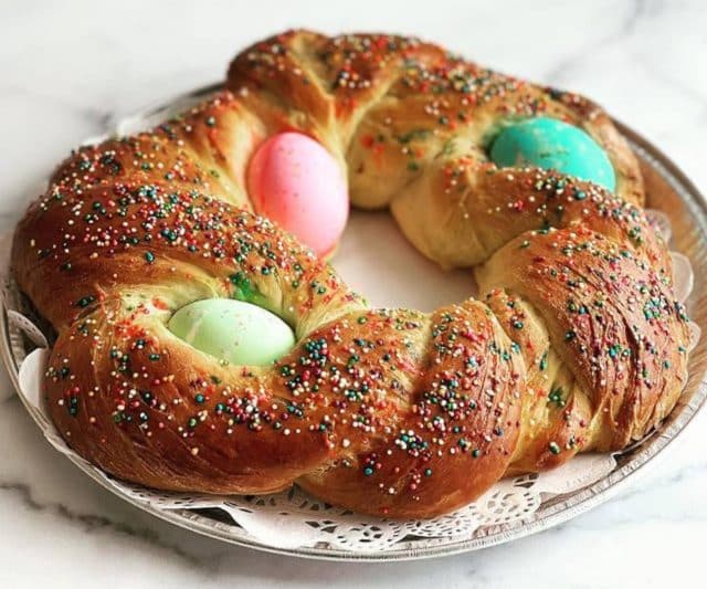 Italian Easter Bread