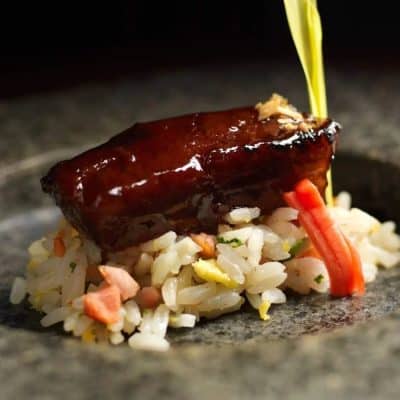 Japanese-style Wagyu Short Ribs Recipe (Nitsuke)