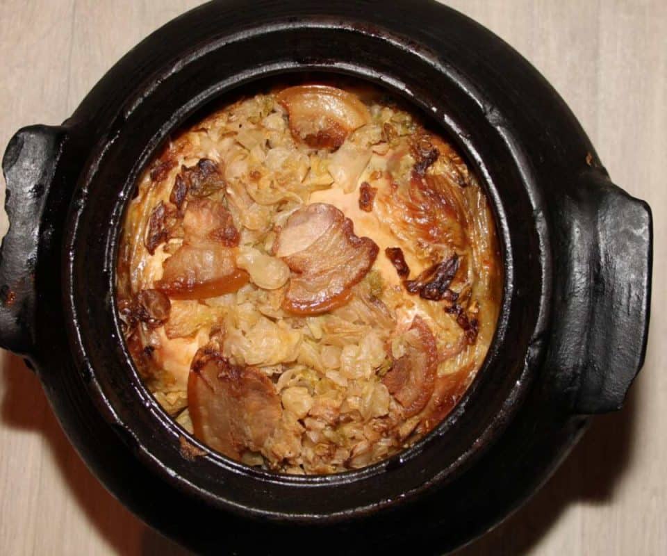 Kapama (Източник) Slow cooked meat stew