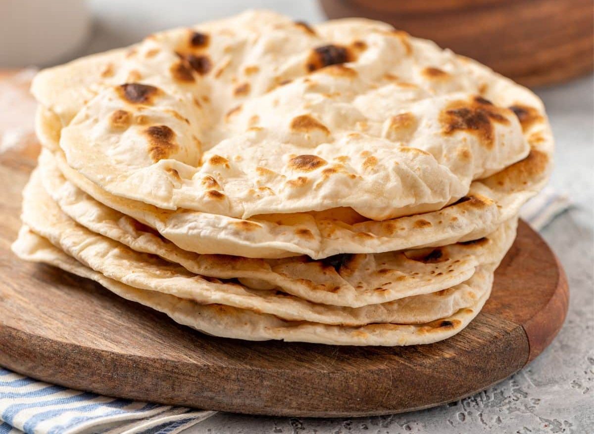 Kenyan Chapati