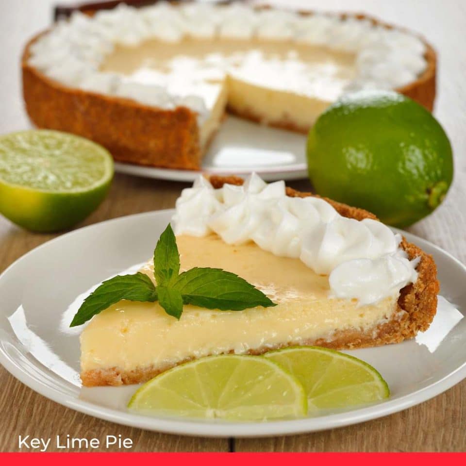 Key Lime Pie