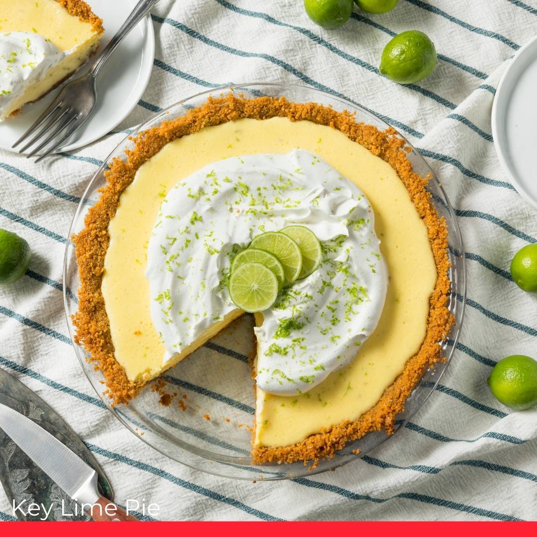 Key Lime Pie