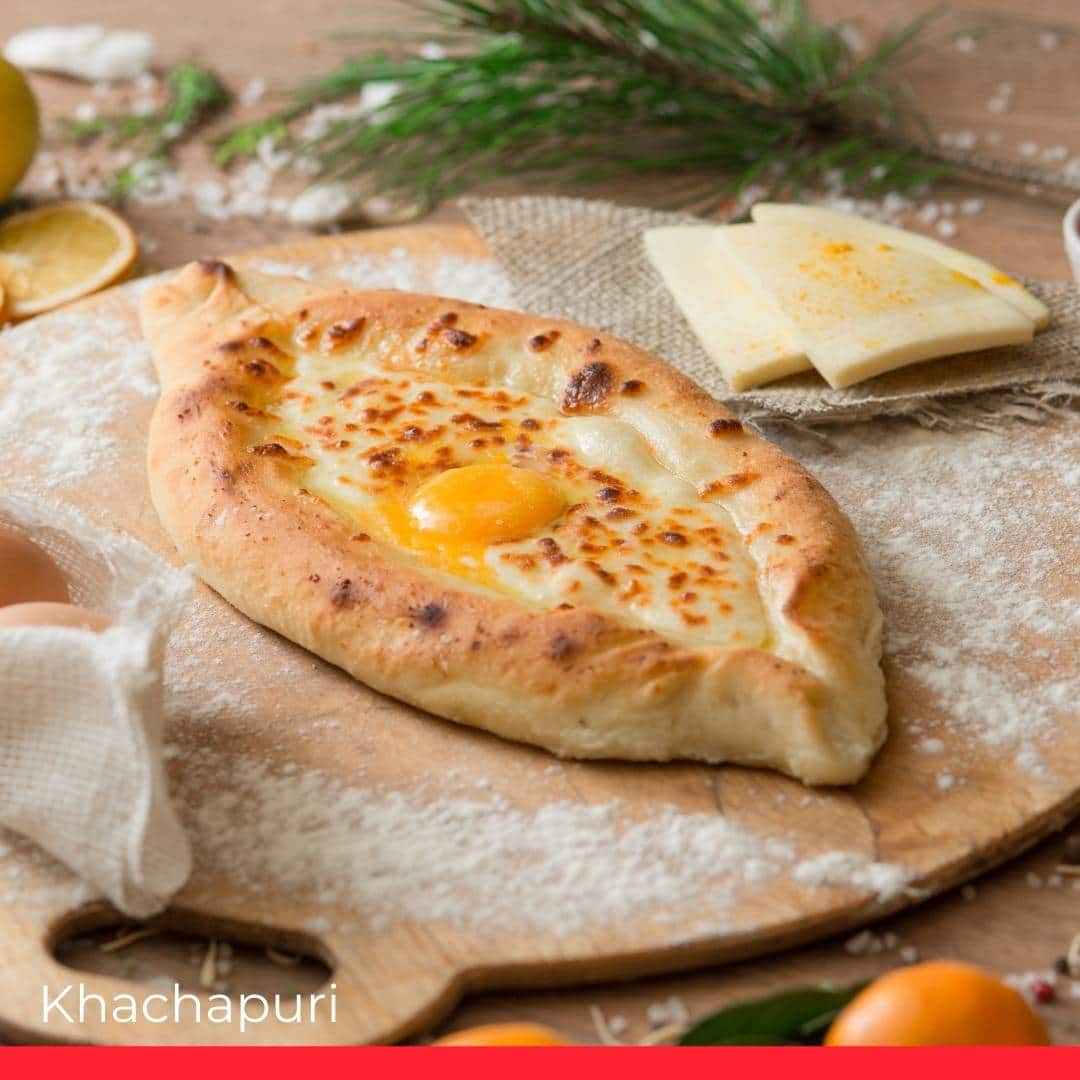 Khachapuri