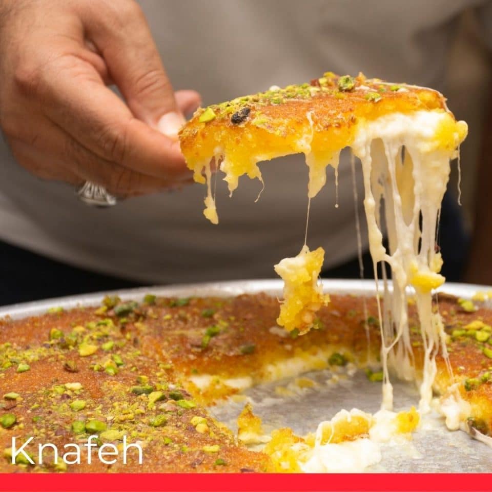 Knafeh