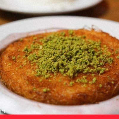 Knafeh