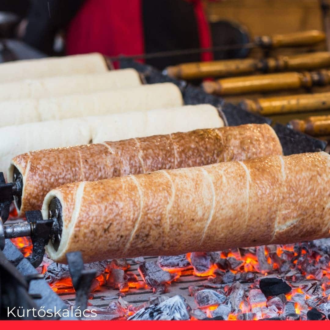 Kürtőskalács