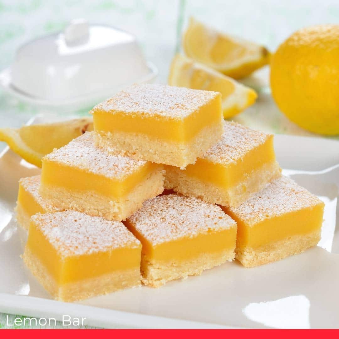 Lemon Bar