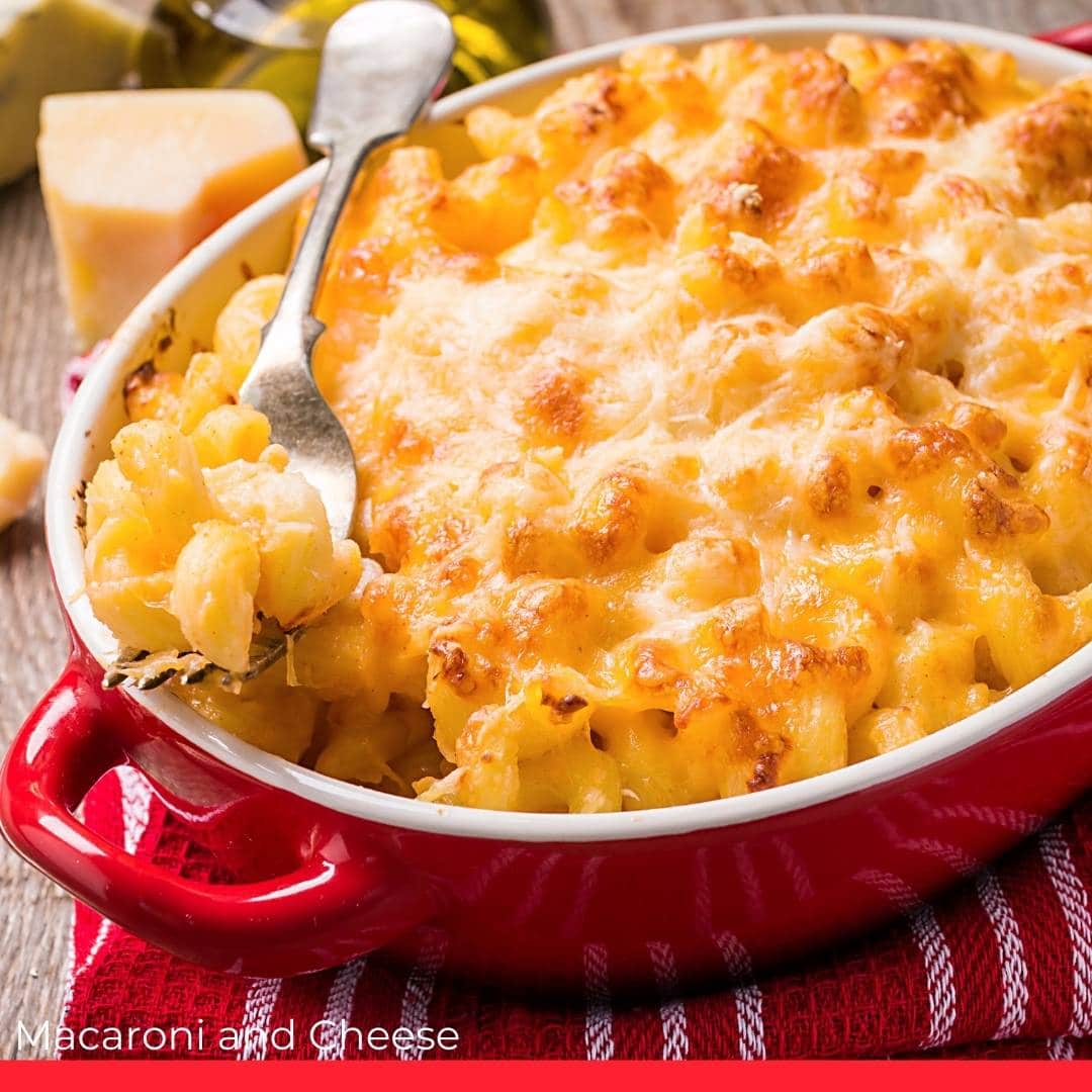 Macaroni and Cheese