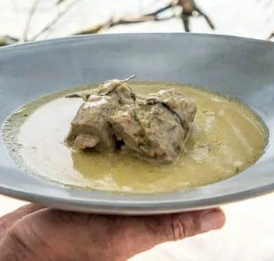 Maldivian Tuna Curry (Kandu Kukulhu)