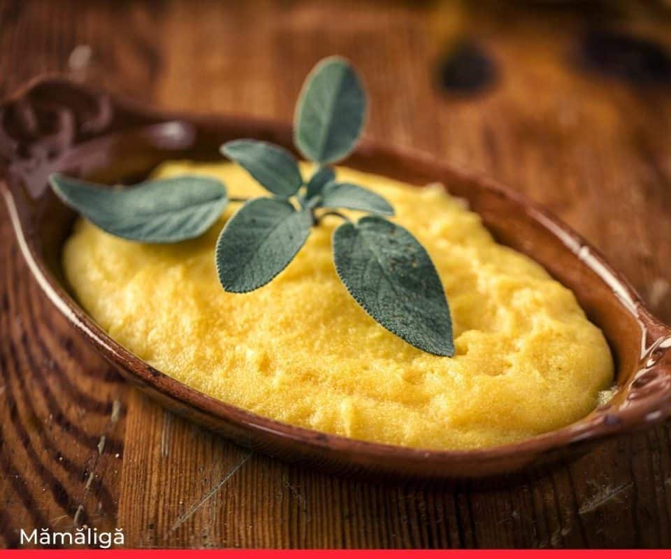 Mămăligă (Polenta)