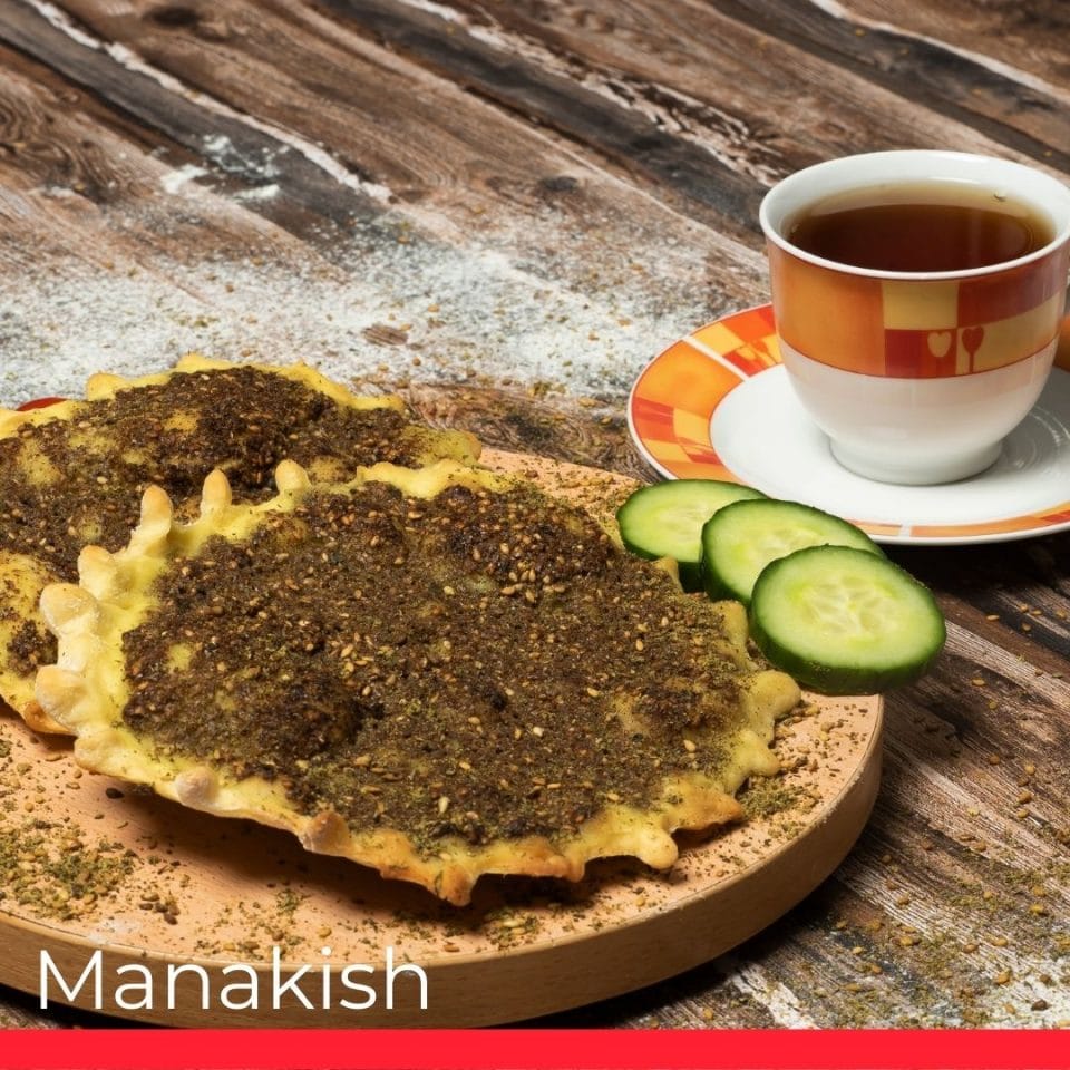 Manakish