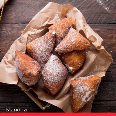 Mandazi (African Donuts)