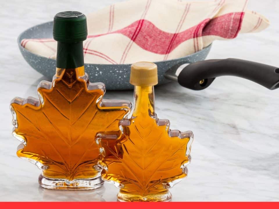 Maple Syrup