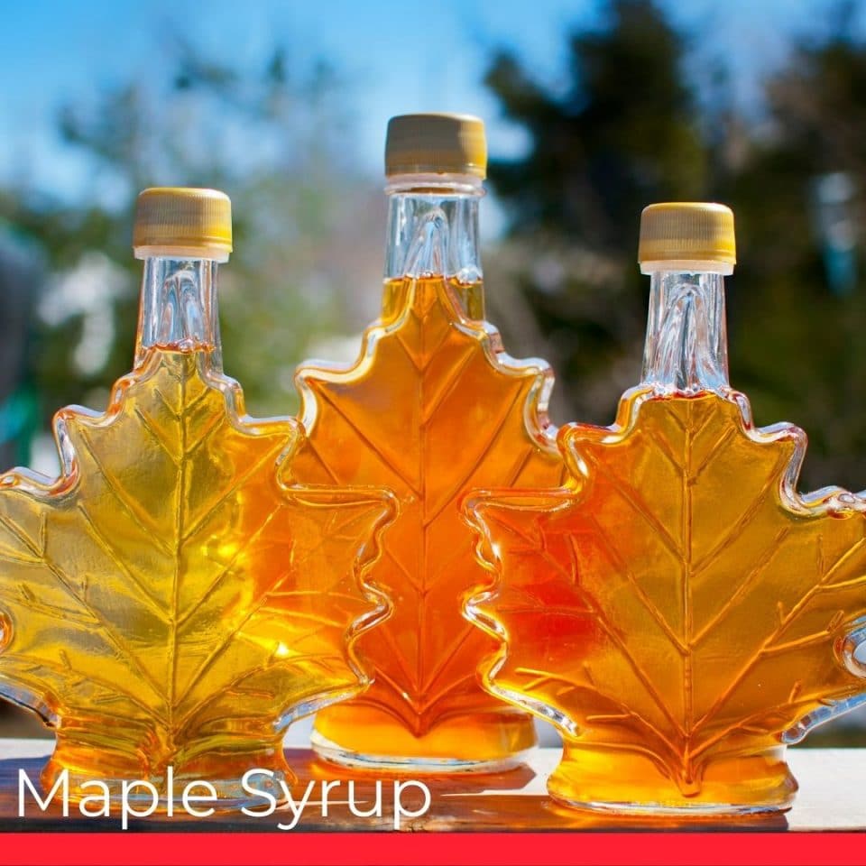 Maple Syrup