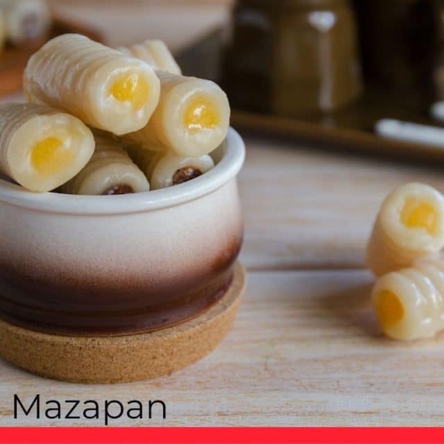 Mazapan 