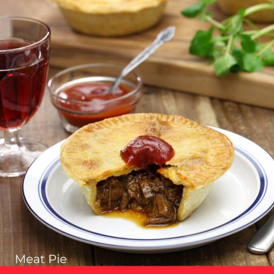 Meat Pie