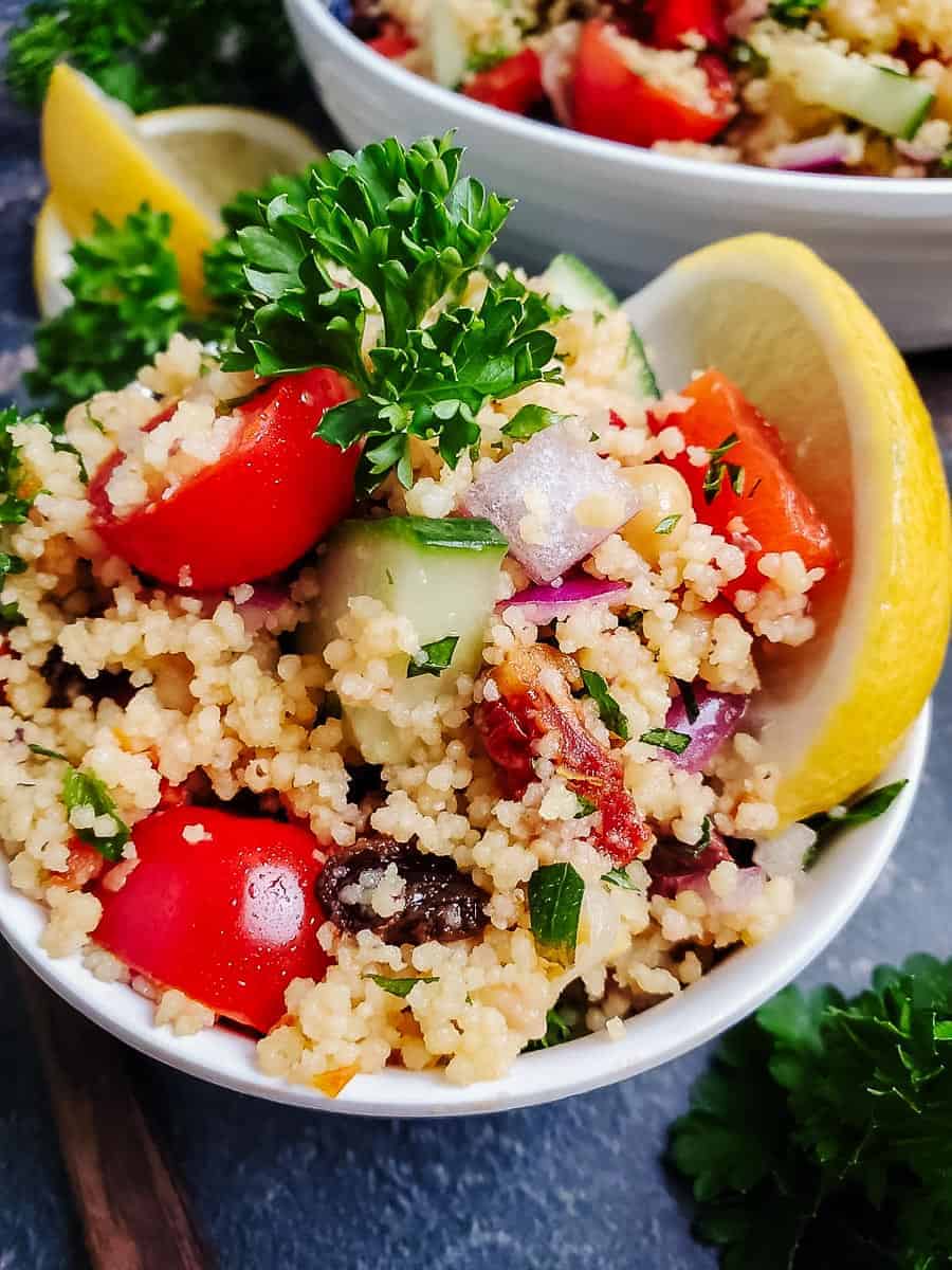 Couscous Salad