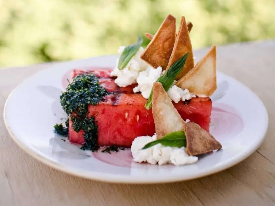 Mediterranean Summer Salads