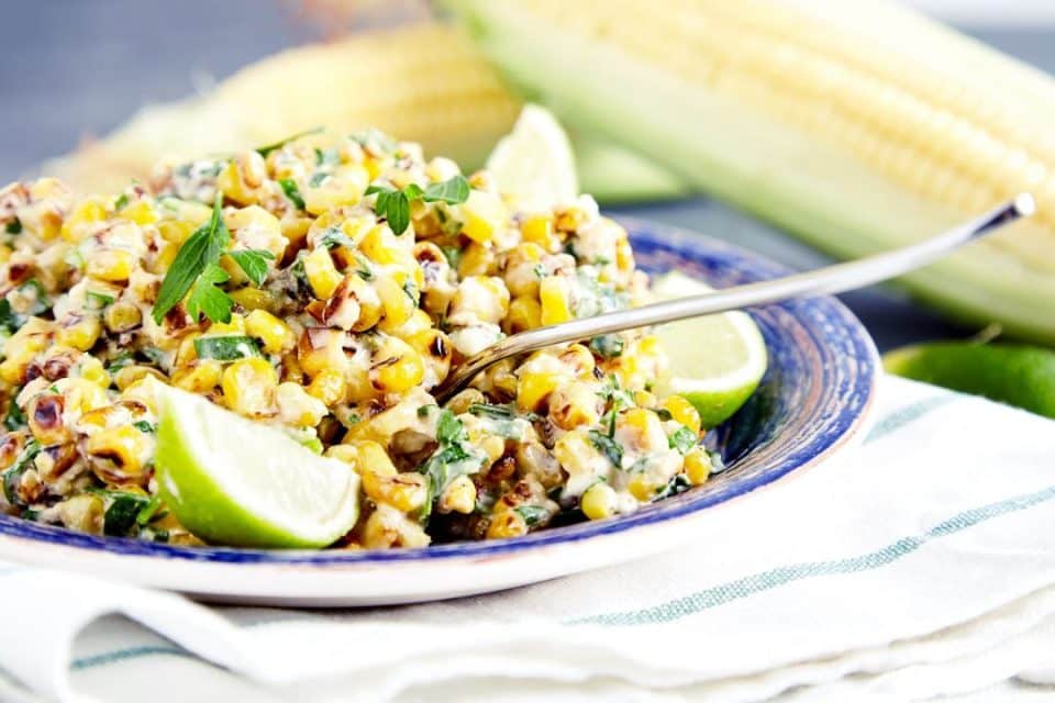 Mexican Corn Salad