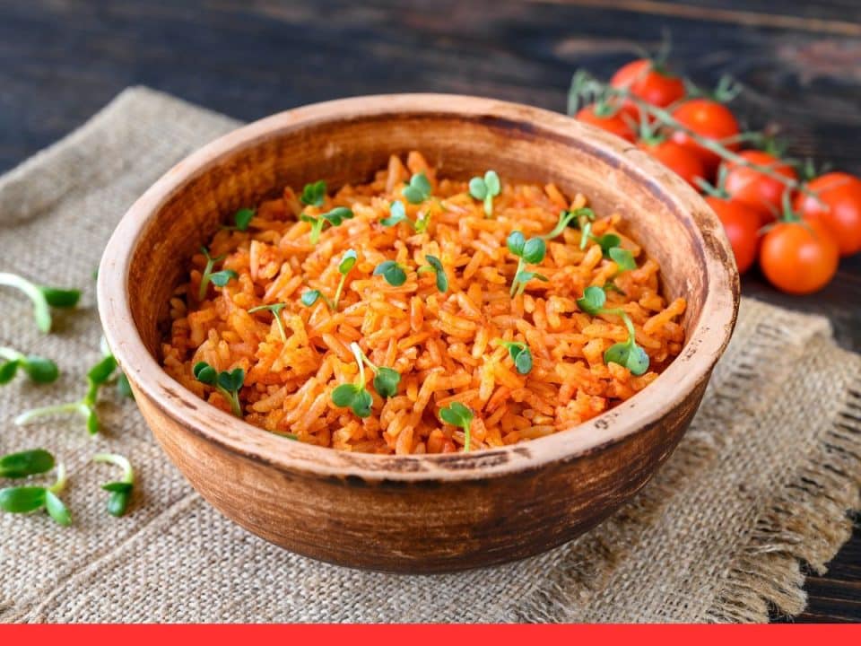 Mexican Rice