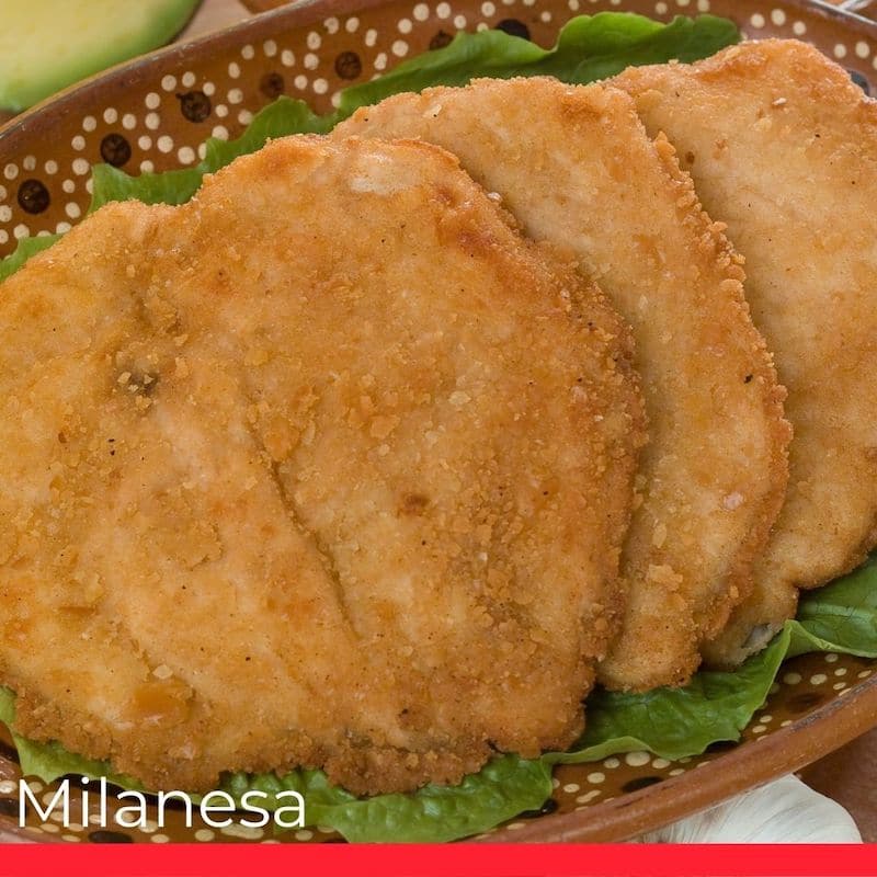 Milanesa