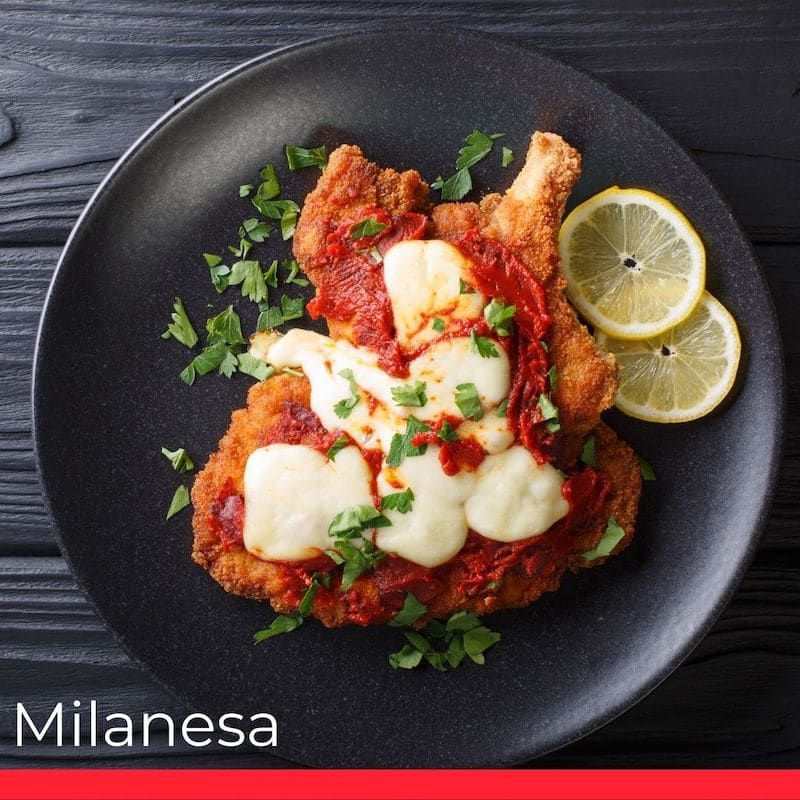 Milanesa