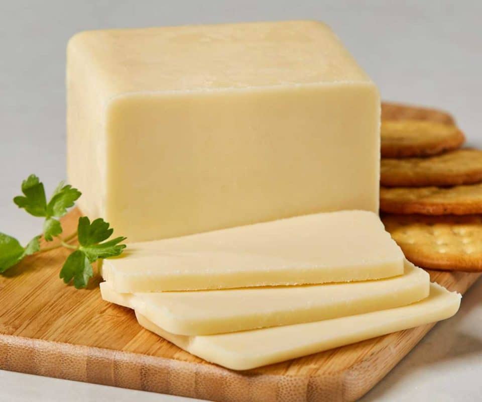 Monterey Jack Cheese