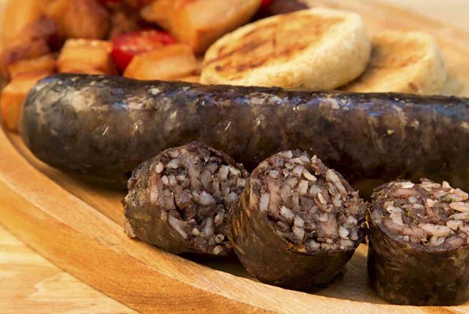 Morcilla (Blood Sausage)