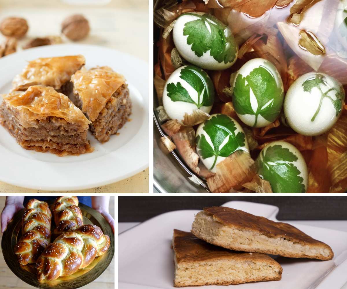 Most Popular Armenian Easter Foods 