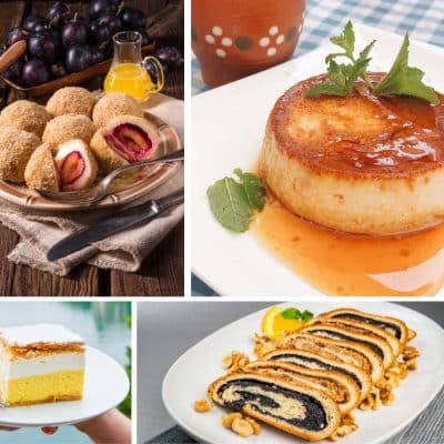 Most Popular Croatian Desserts