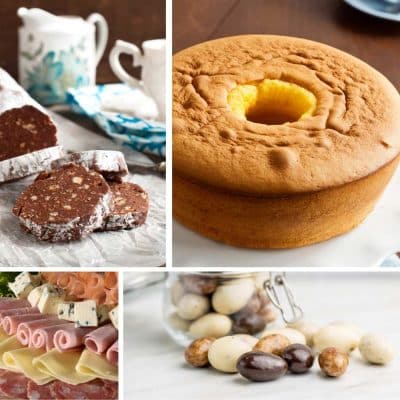 Most Popular Easter Foods in Portugal