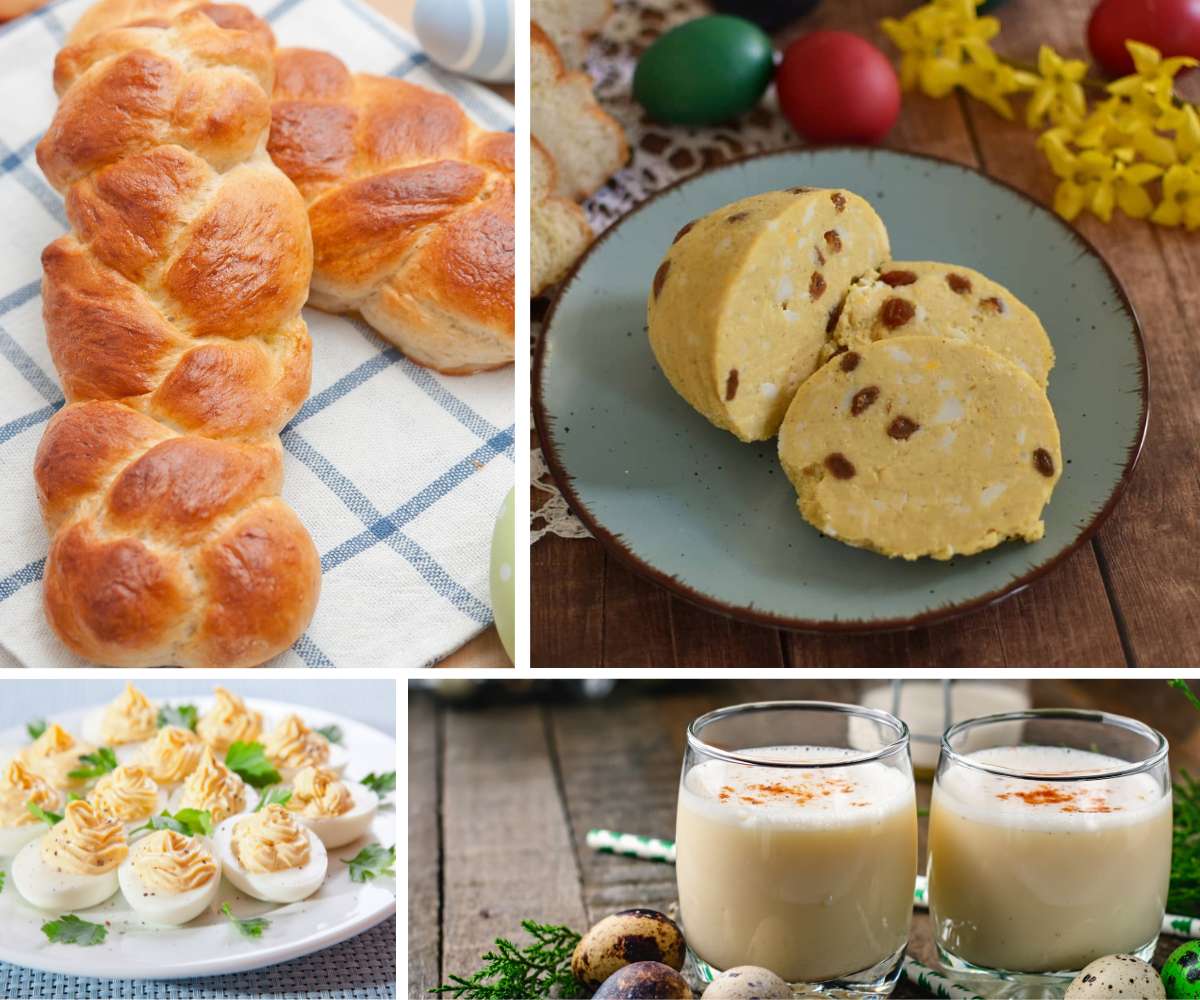 Most popular Easter foods in Hungary