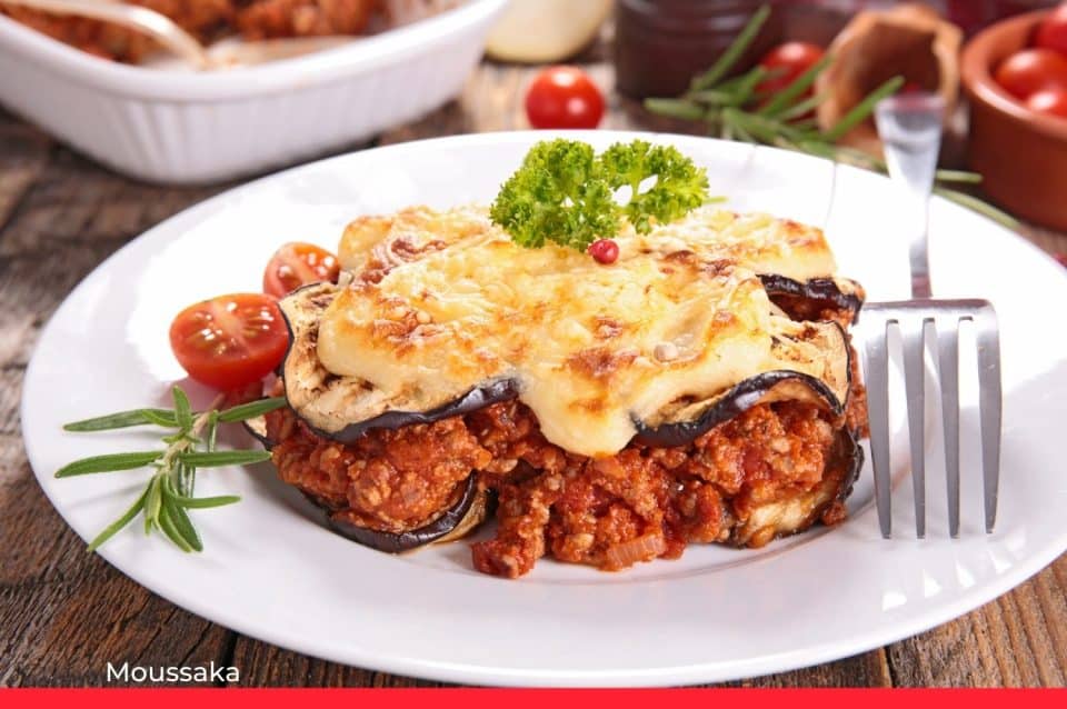 Moussaka