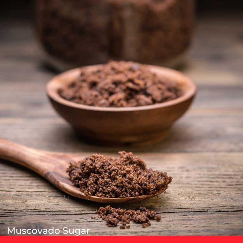 Muscovado Sugar