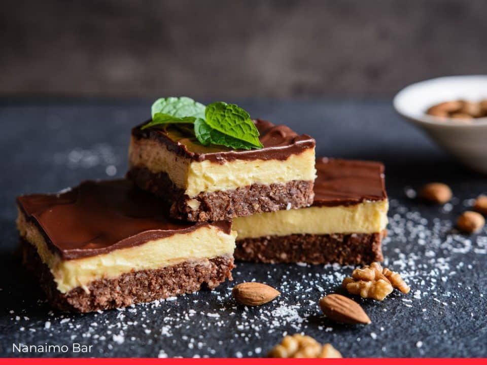 Nanaimo Bar