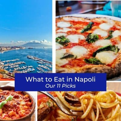 Napoli Food | Naples, Italy Traditional Foods