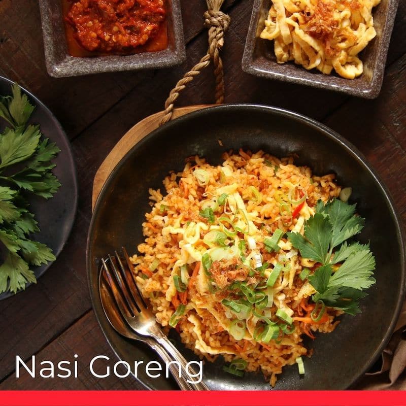 Nasi Goreng