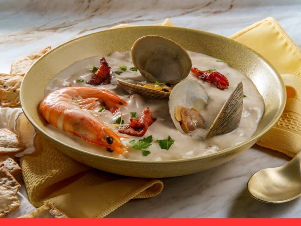 New England Clam Chowder