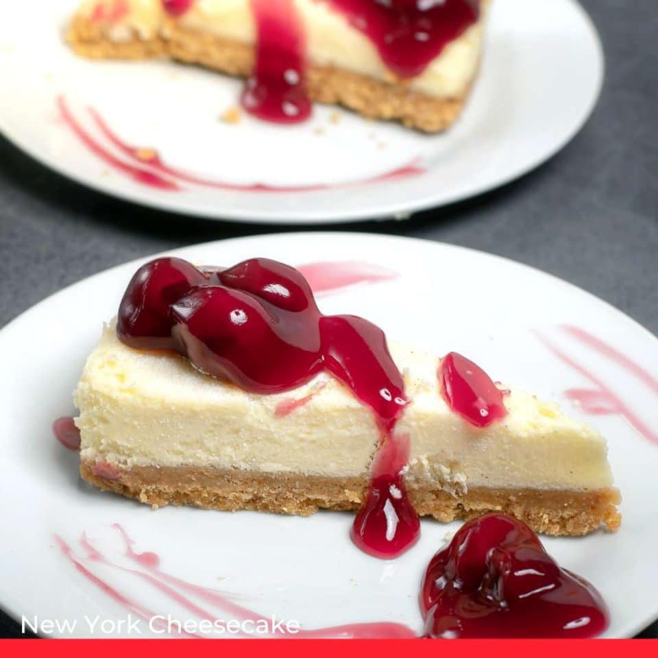 New York Cheesecake