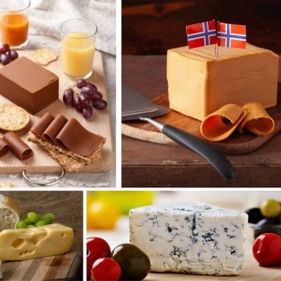 Norwegian Cheese