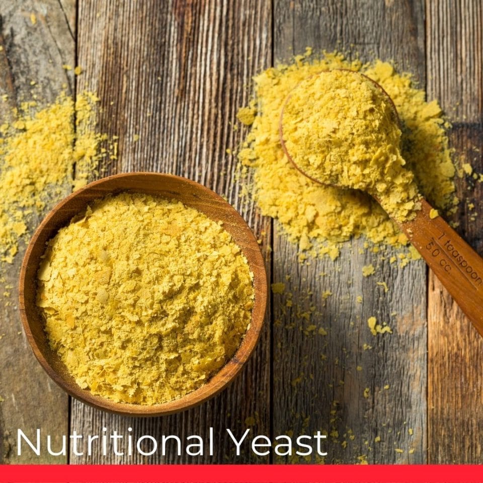 Nutritional Yeast