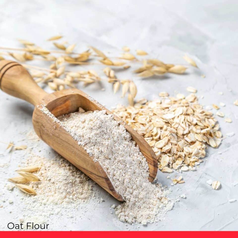 Oat Flour