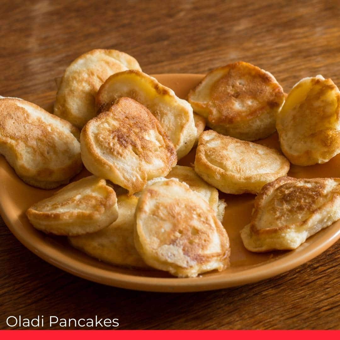 Oladi Pancakes