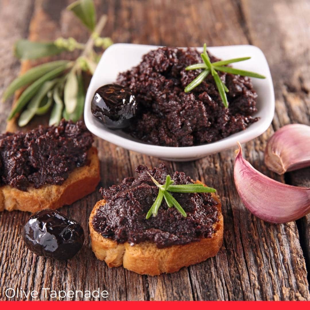 Olive Tapenade