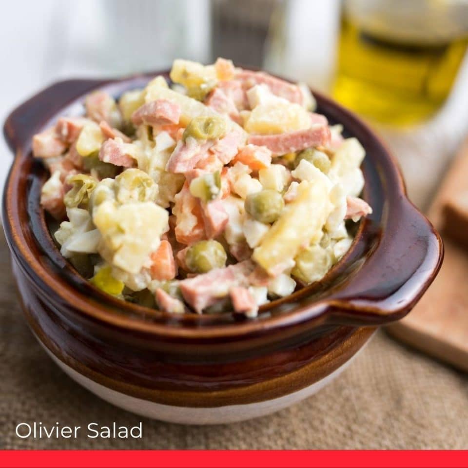 Olivier Salad