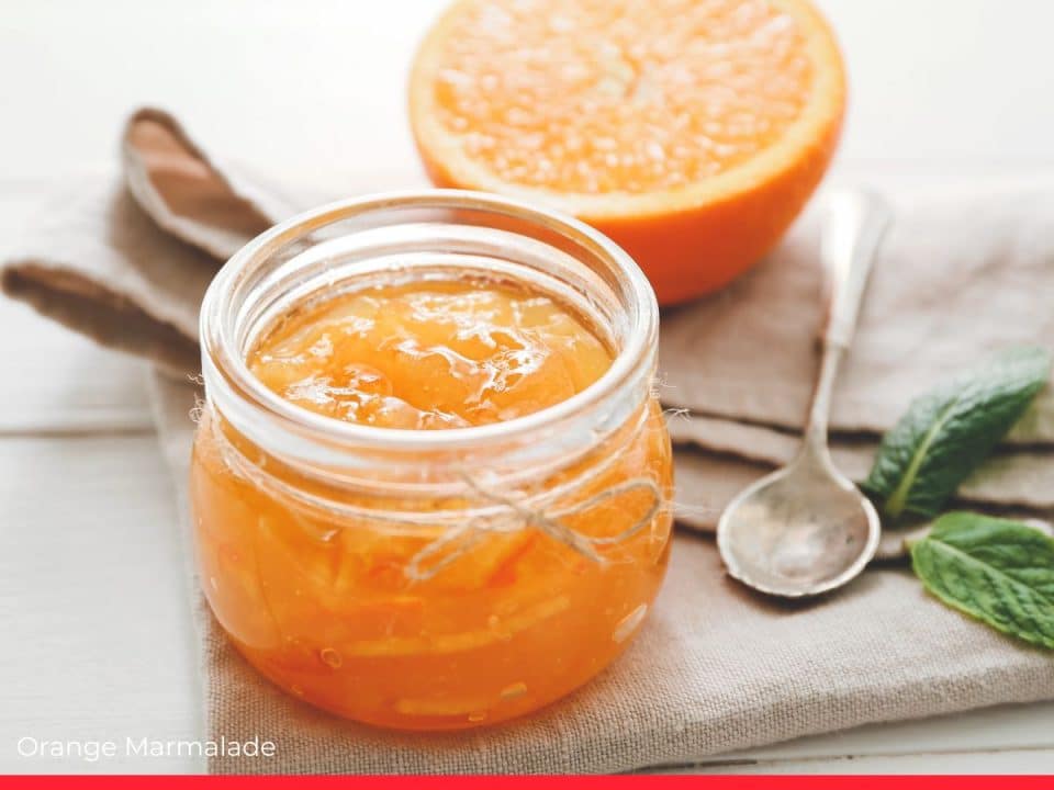 Orange Marmalade