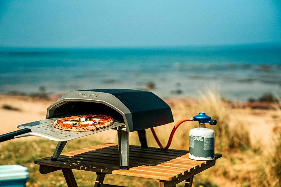 Outdoor Pizza Oven