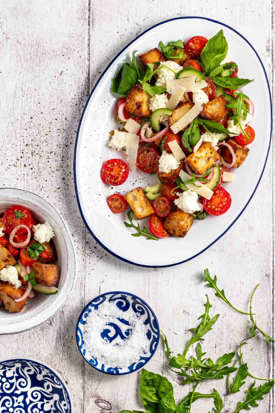 Panzanella Toscana Salad