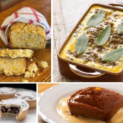 POPULAR SOUTH AFRICAN CHRISTMAS FOODS