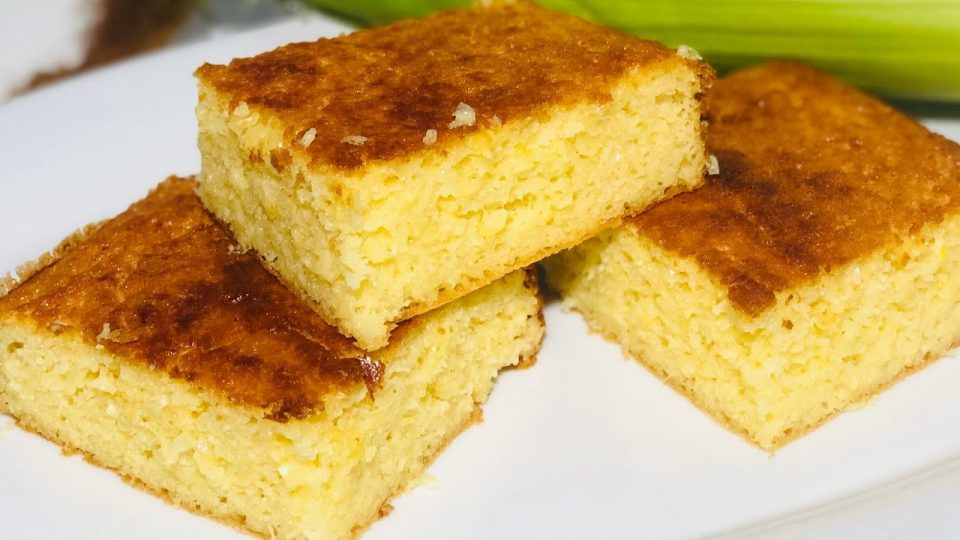 Pan de Elote